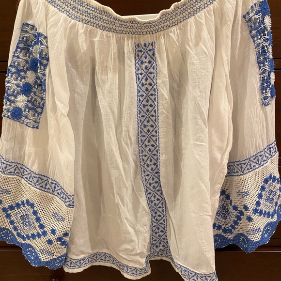 Free people blouse - Picture 4 of 5